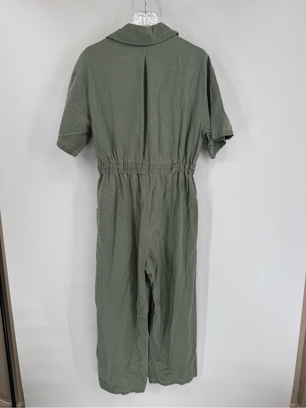 Anthropologie Oh seven‎ days Bobby Relaxed Coveralls size medium - Picture 4 of 7